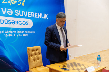 Göygöl rayonunda “Hüquq və Suverenlik” düşərgəsi uğurla başa çatıb