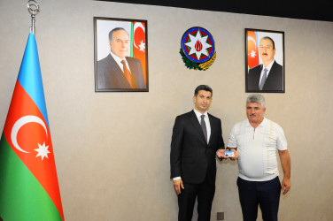 Göygöl RİH yanında İctimai Şuranın üzvləri ilə görüş keçirilib