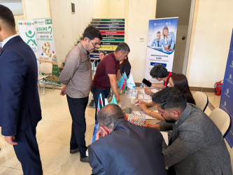 “Əmək yarmarkası” keçirilib