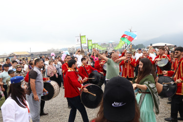 Göygöldə Festival keçirilir