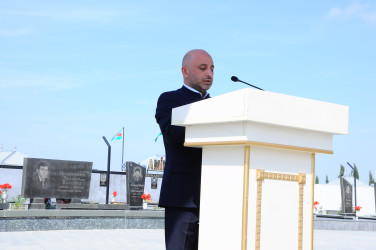 27 sentyabr – Anım Günü ilə bağlı ümumrayon tədbiri keçirilib