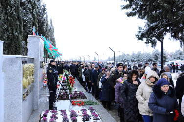 20 Yanvar faciəsindən otuz altı il ötür