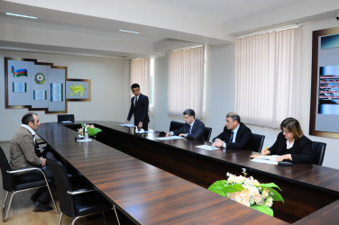 Проведён приём граждан