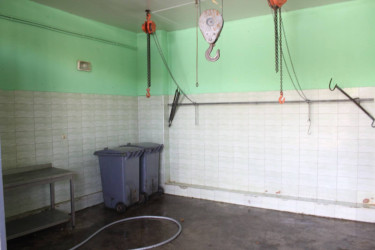 Göygöl rayonunda qurban bayramı ilə əlaqədar heyvan kəsimi məntəqələrinə baxış keçirilib