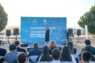 Göygöl rayonunda “Səyyar Gənclər Xidməti” layihəsi həyata keçirilib