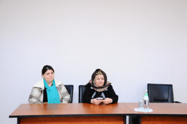 The Next Citizens' Reception Has Been Held