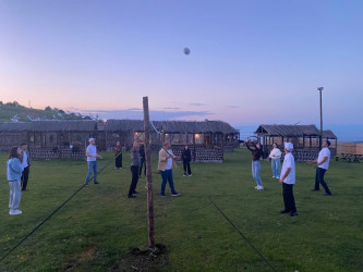The “Heydar Aliyev School” project has been launched