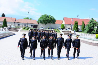 July 2 – Azerbaijan Police Day