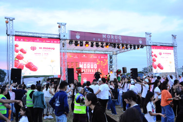 Проведён “III Moruq Fest”