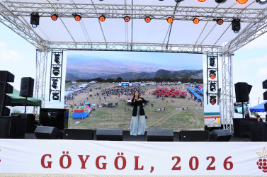 Festival zəngin proqramla yadda qaldı
