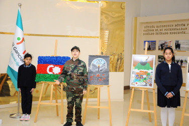 20 Yanvar – Xalqımızın Qəhrəmanlıq Salnaməsi