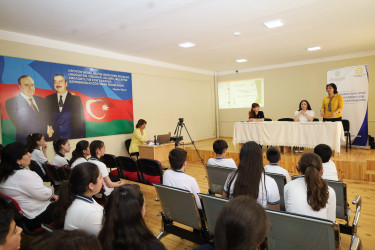 “İnsan alveri və məişət zorakılığına qarşı mübarizədə yeni yanaşmalar”