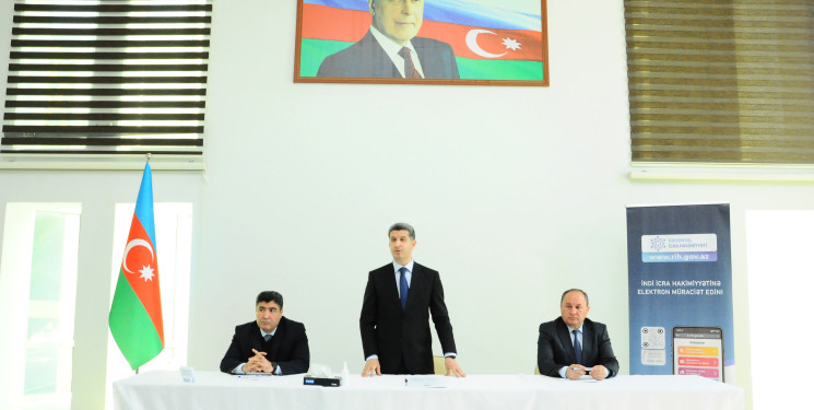 An off-site meeting with city residents was held