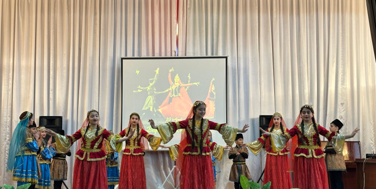 International Dance Day was celebrated