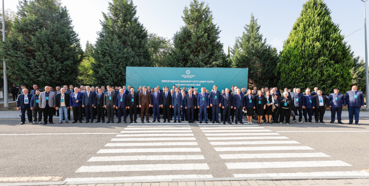 Göygöldə “Birgəyaşayış mədəniyyəti cəmiyyətin mənəvi dayağı kimi” mövzusunda regional konfrans keçirilib