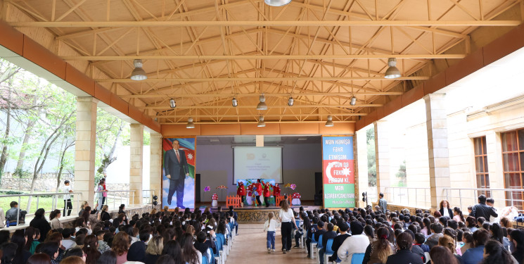 Uşaqların Beynəlxalq Müdafiəsi Günü münasibətilə səyyar tamaşalar təşkil edilib