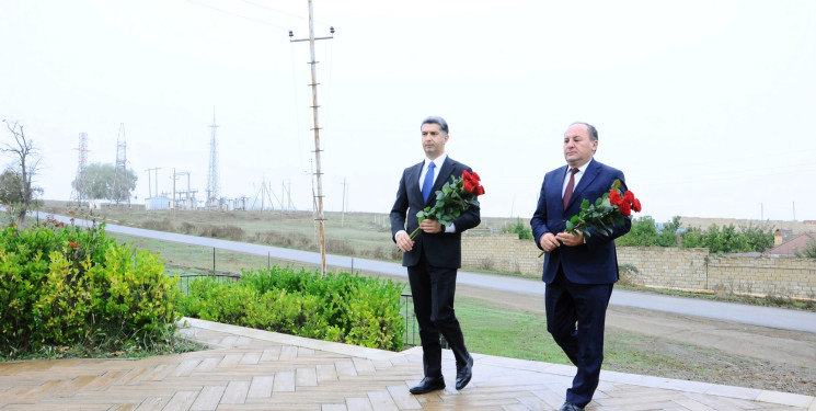 Çaykənd və Yeni Zod kənd sakinlərinin müraciətləri dinlənilib
