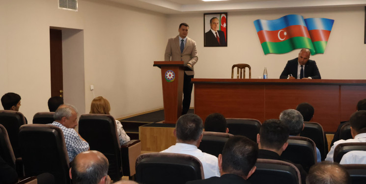 “Qarayara” xəstəliyinə qarşı profilaktik tədbirlər müzakirə olunub