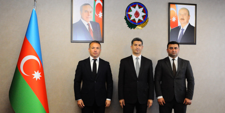 Məşğulluq xidmətinə yeni təyinat