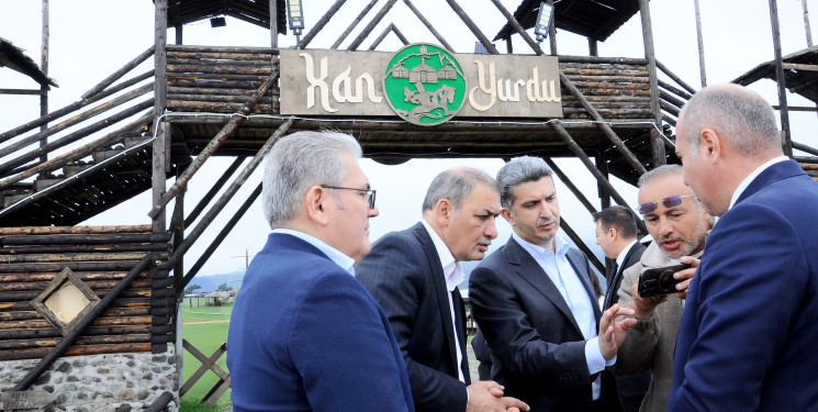 V Milli Yaylaq Festivalına hazırlıq