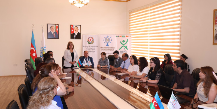 Maarifləndirici tədbir keçirilib