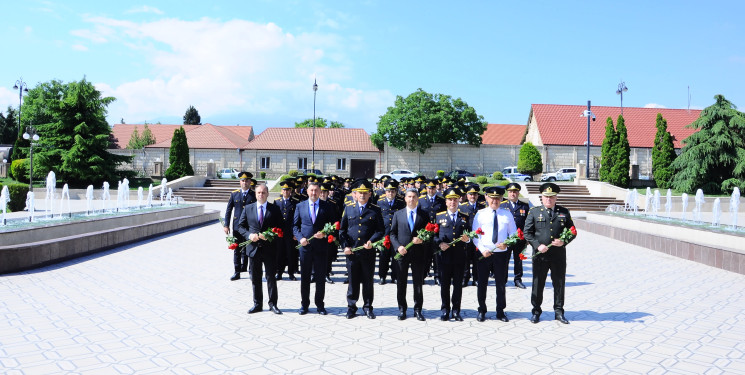 2 İyul – Azərbaycan Polisi Günü