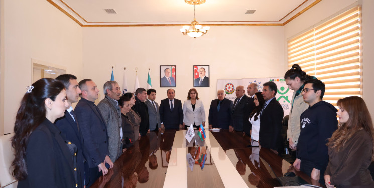 Tarixi yaddaşın yaşadılması milli dəyərlərin təməlidir