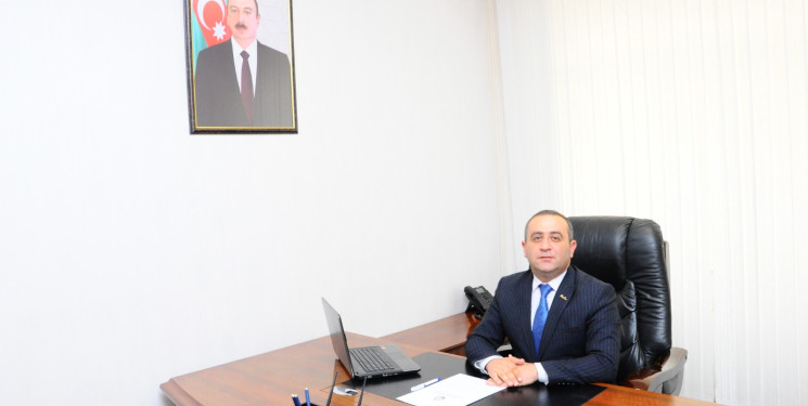 Vətən müharibəsi iştirakçısı yeni vəzifəyə təyin olunub