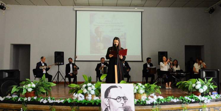 Milli Musiqi Gününə həsr olunmuş konsert proqramı təşkil olunub