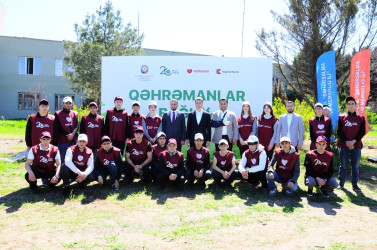 Göygöldə ağacəkmə aksiyası keçirilib