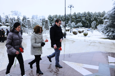 The professional holiday of mobilization service employees has been celebrated