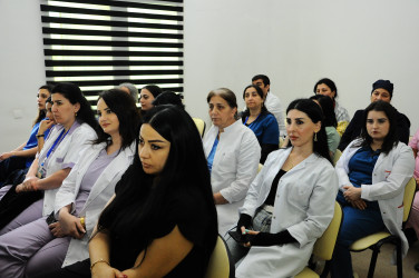 Zərif qadın, elm fədaisi, işıqlı insan