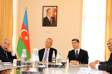 Rayon Ağsaqqallar Şurasının seçki yığıncağı keçirilib