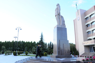 Göygöldə Rumıniyanın Milli Günü konsertlə qeyd edilib