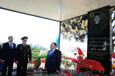 We proudly honor our martyrs