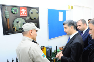 ANAMA müdavimləri ilə görüş keçirilib