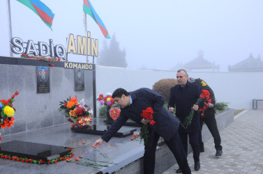 Память жертв Ходжалинского геноцида