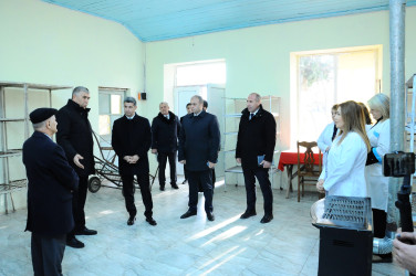 İnstitutla tanışlıq