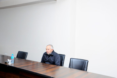 Rayon İcra Hakimiyyətində növbəti vətəndaş qəbulu keçirilib