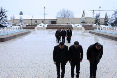 The professional holiday of mobilization service employees has been celebrated