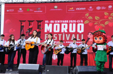 Festival zəngin proqramla yadda qaldı
