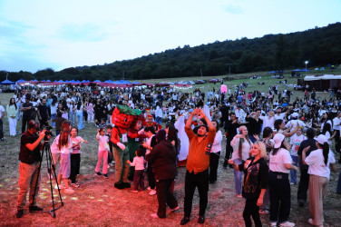 Göygöl rayonunda “III Moruq Festivalı” keçirilir