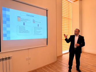 Dövlət qulluğu sahəsində maarifləndirici tədbir keçirilib