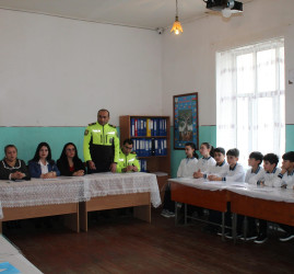 “The importance of observing traffic rules”