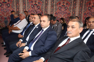 The Voice of the Homeland Echoed from Goygol to the World