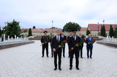 1 oktyabr - Prokurorluq işçilərinin peşə bayramı günü