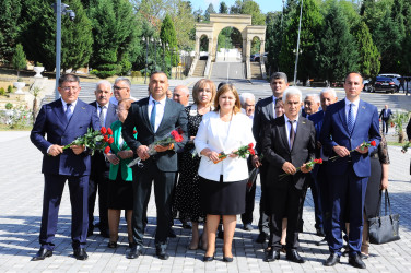 Yeni Azərbaycan Partiyası Göygöl rayon təşkilatının XII konfransı keçirilib