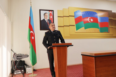 Göygöl Rayon İcra Hakimiyyətində məktəb rəhbərləri ilə görüş keçirilib