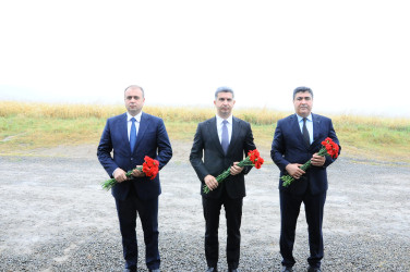 Göyçəkənd kəndində səyyar qəbul keçirilib