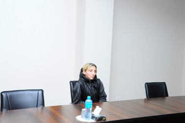 İcra Hakimiyyətində vətəndaş qəbulu keçirilib